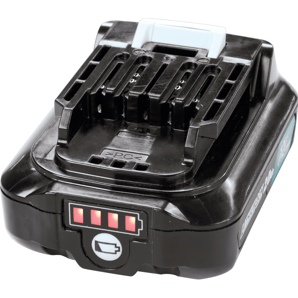 Makita BL1021B 12V / 2.0 Ah Lithium-Ion Battery (CXT) - KHM Megatools Corp. Makita BL1021B 12V / 2.0 Ah Lithium-Ion Battery (CXT) - KHM Megatools Corp.